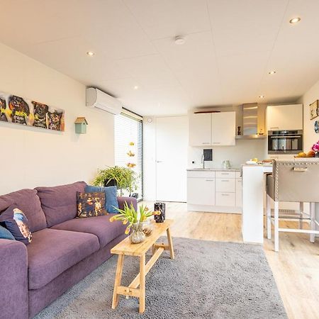 Maasparcje Ecolodge K2 Roermond Eksteriør bilde
