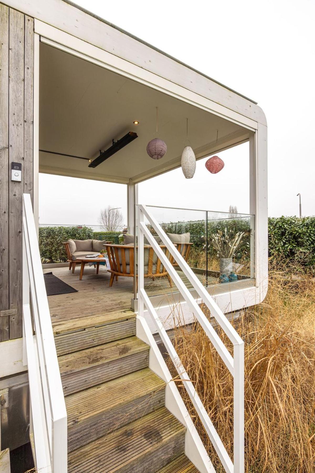Maasparcje Ecolodge K2 Roermond Eksteriør bilde