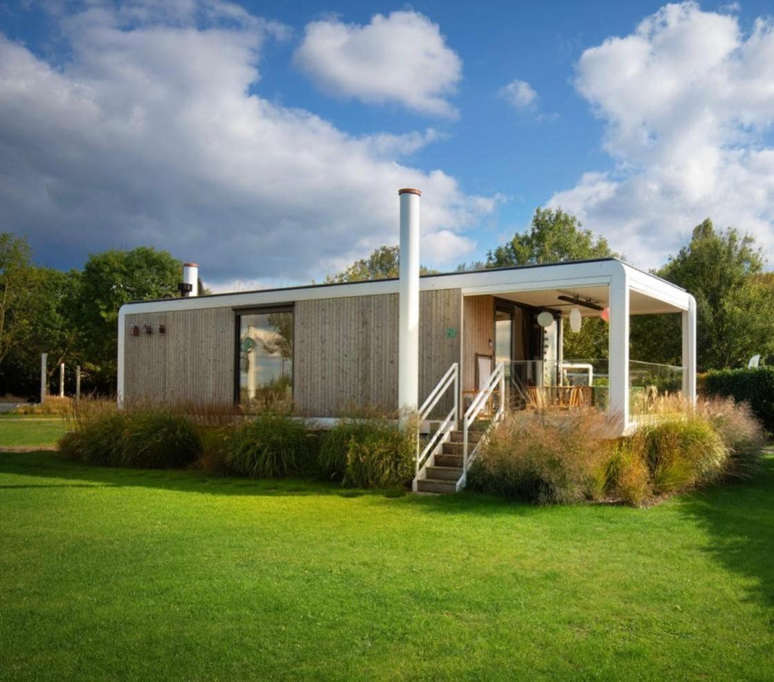 Maasparcje Ecolodge K2 Roermond Eksteriør bilde